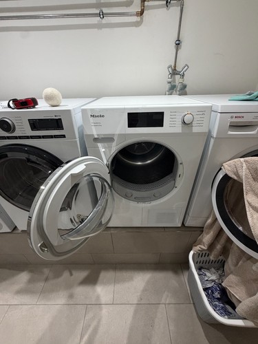 Miele tef775wp ecospeed 8 - miele,
