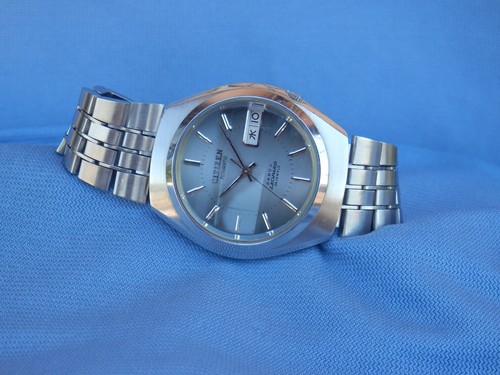 Citizen automatic leopard - citizen,