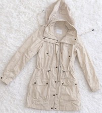 Woman by Tchibo Beige Hooded