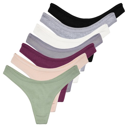Tazzio damen slip 7er pack - tazzio, 7er-pack