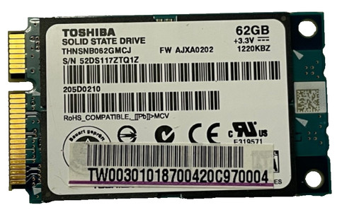 Toshiba thnsnh062gmcj interne - toshiba,