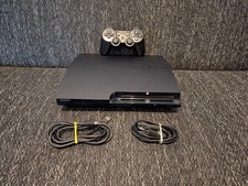 Sony Playstation 3 Ps3 Slim Konsole mit Controller CECH-2504A 160GB