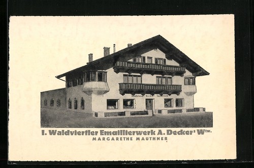 Vertreterkarte waldviertel i - waldviertel,,
