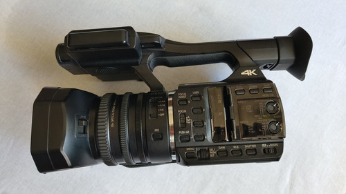 Panasonic x1000 4k - panasonic, hc-x1000