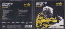 Płyta 2CD Krzysztof Komeda -