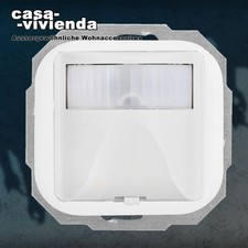 Bewegungsmelder UP180° BUSCH-JAEGER LX® 0-1000W/ VA 3-DrahtRelaisTechnik Alpinwe