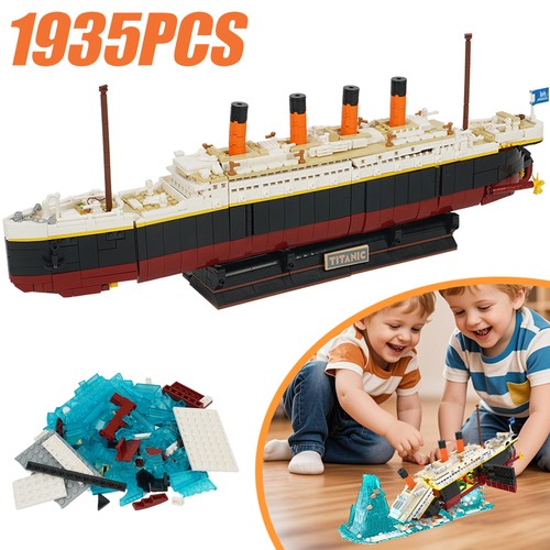 Titanic schiffsmodell - titanic,