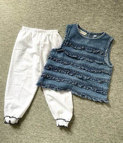 Mädchen sommer set - sommer,