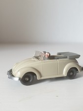 Wiking 1 :87 VW Käfer  Cabrio