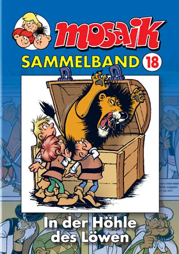 Mosaik sammelband 018 - mosaik,