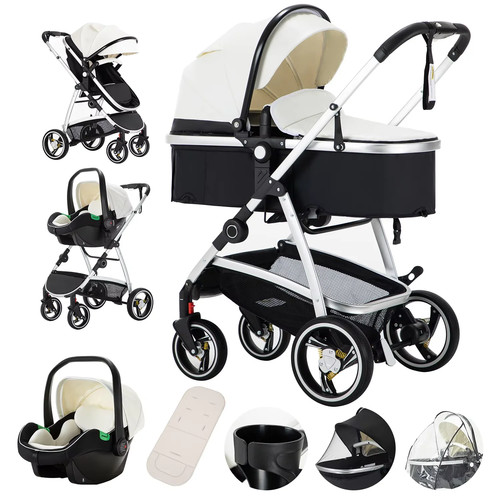 3in1 kombi kinderwagen buggy - kinderwagen,