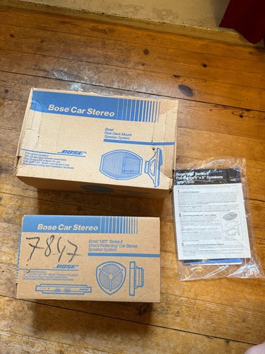 Bose 1401 series - bose,