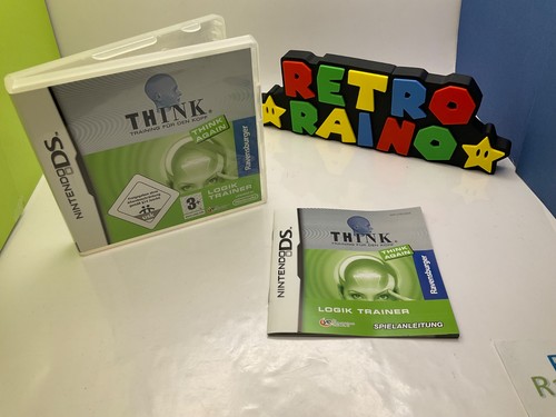 Nintendo think logik - -,