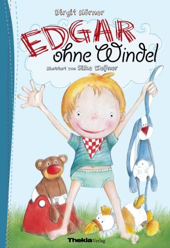 Edgar ohne windel - ohne, birgit