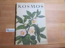 Kosmos, Heft 11, November 1953 Kosmos :