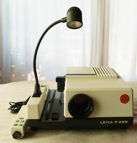 Leica diaprojektor pradovit - diaprojektor,