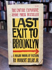 LAST EXIT TO BROOKLYN Hubert