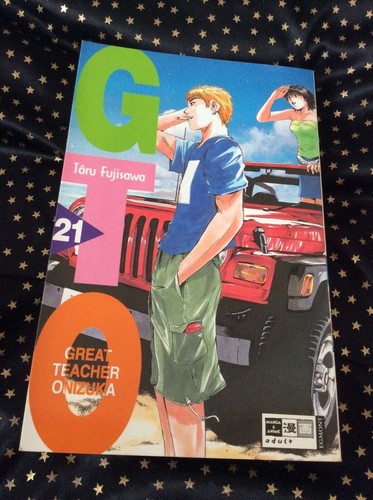 Gto great teacher onizuka - gto,