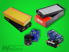 INSPEKTIONSPAKET CITROEN C5 I 1,8 2,0 16V 3,0 V6 Luft Öl Aktivkohle Benzinfilter