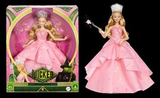 Wicked Deluxe Glinda Arduenna, Luxus-Sammler-Puppe doll, Barbie, Mattel NEU/OVP