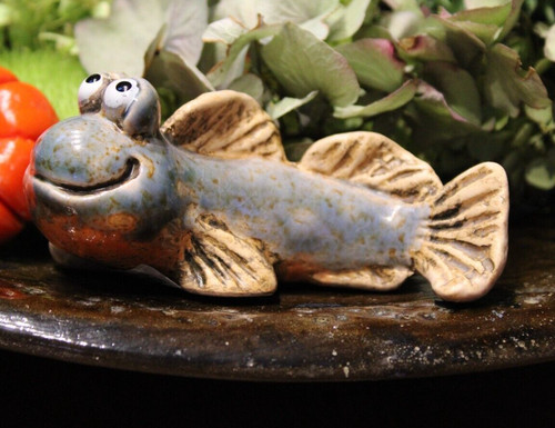 Witziger fisch großer - witziger, in
