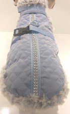 Wintermantel, Hundegeschirr