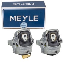 2x MEYLE Motorlager Hydrolager