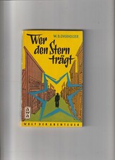 Wer den Stern trägt, W.D. Overholser, Western  AWA 27, Welt der Abenteuer