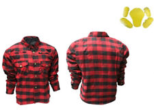 Biker Holzfäller Hemd Flanell