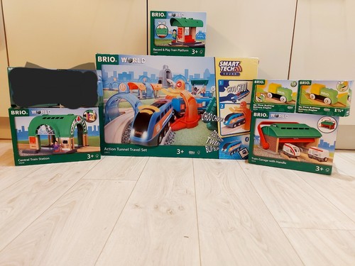 Brio world holzeisenbahn - brio,