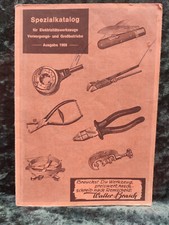 Alter katalog 1968 - alter,