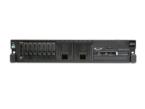 Ibm system x3650 - system, 2x