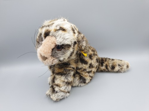 Steiff katze gepard baby - gepard,