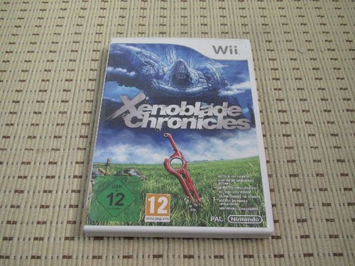 Xenoblade chronicles für - xenoblade,