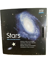 Leuchtsterne selbstklebend