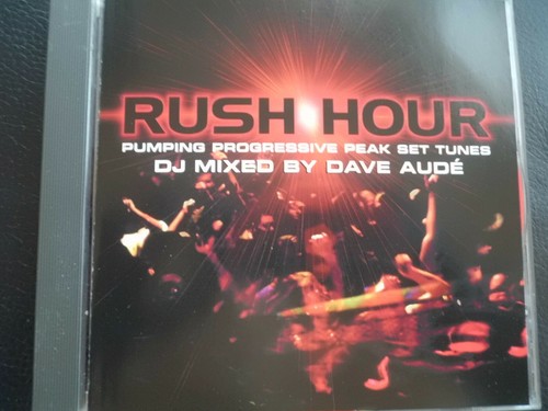 Dave aude rush hour - rush,