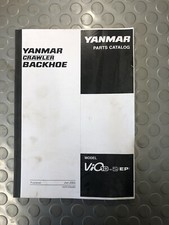 YANMAR TEILEKATALOG VIO10-2