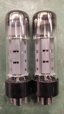 RFT EL34 vacuum tubes