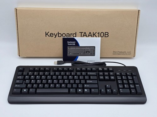 Taa keyboard tastatur - taa, qwerty