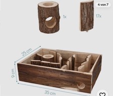 Labyrinth für Mäuse Nager