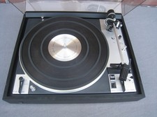 Dual CS 601, Shure M95 G-LM