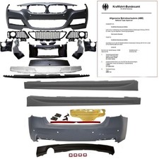 Bodykit Stoßstange Komplett