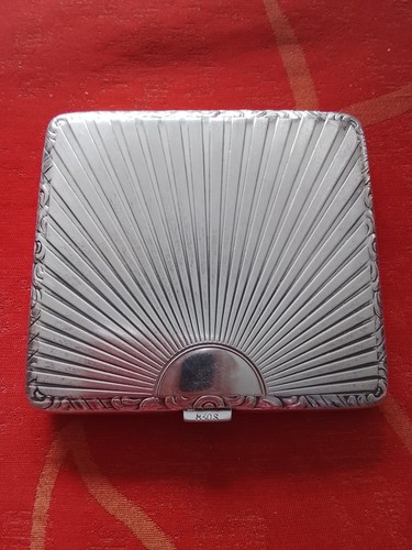 Antikes zigaretten etui - zigaretten,