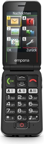 Emporia joy klapphandy 8 - emporia, klapphandy,