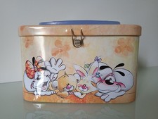 Diddl Spardose aus Blech