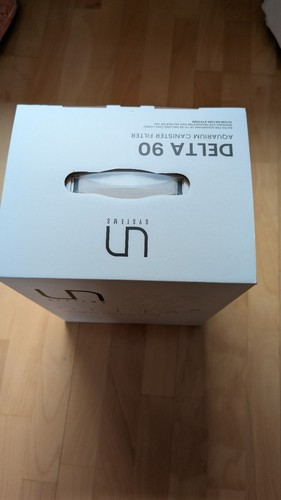 Uns delta aquarium filter - uns,