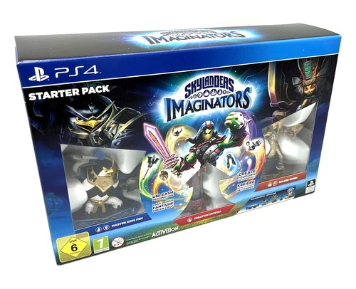 Skylanders imaginators - skylanders,