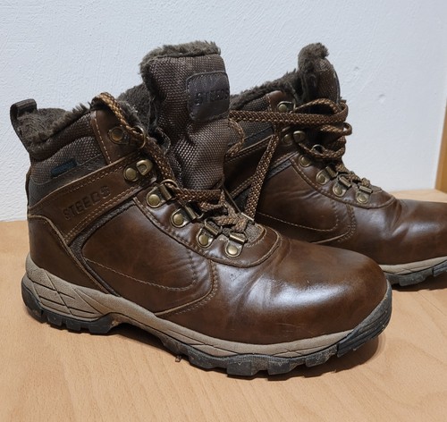 Steeds winter reitschuh - winter-,