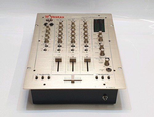 Vestax vintage mixer - vestax,