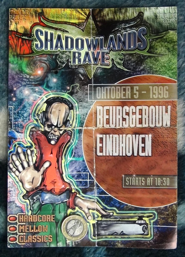 Shadowlands rave - shadowlands,